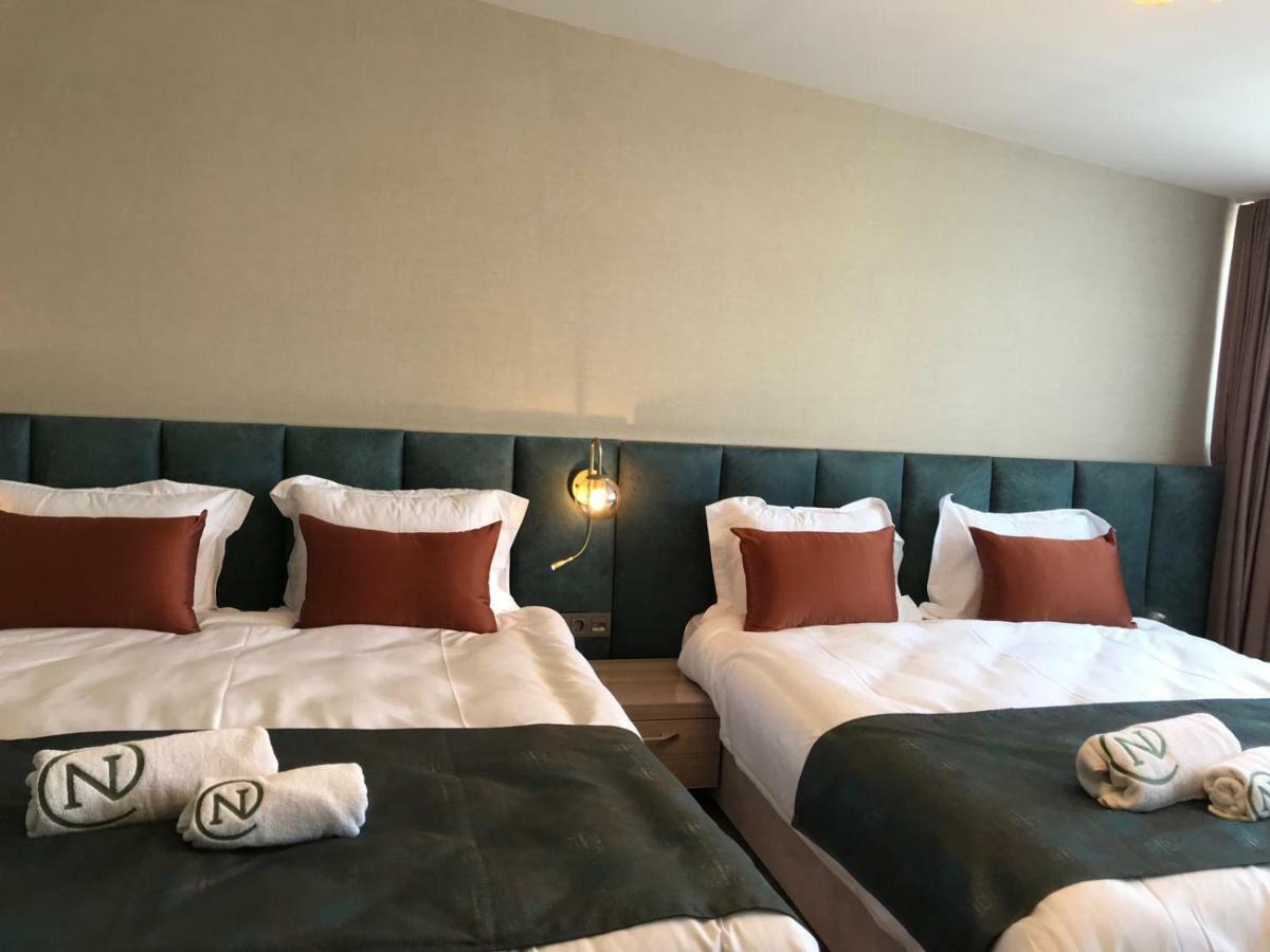 Nika Otel & Cafe İstanbul Dış mekan fotoğraf