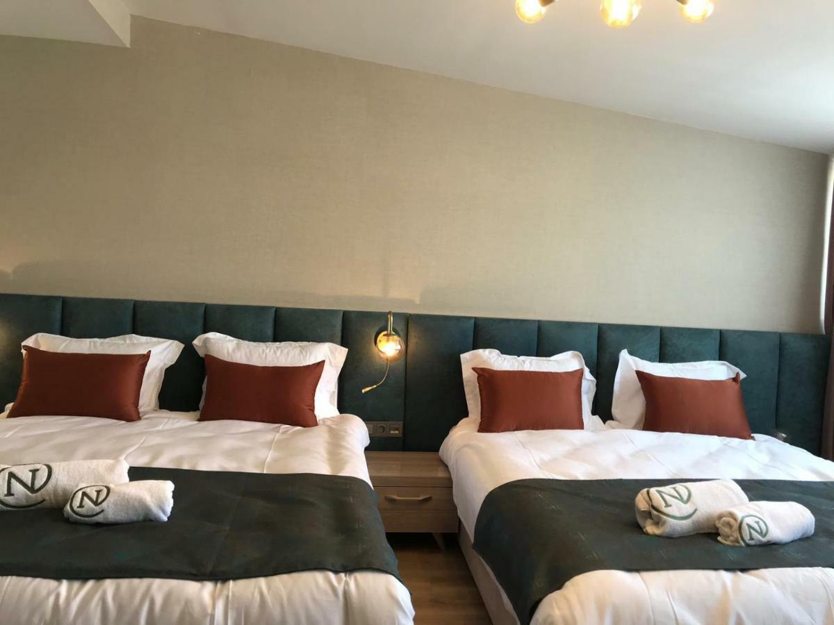Nika Otel & Cafe İstanbul Dış mekan fotoğraf