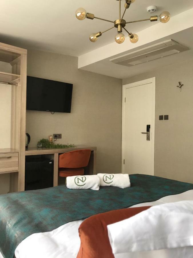 Nika Otel & Cafe İstanbul Dış mekan fotoğraf