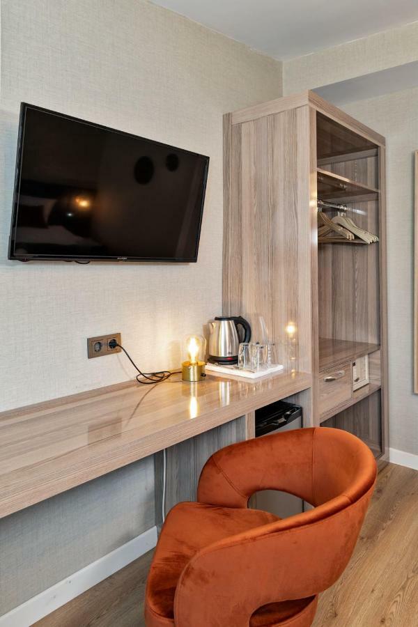 Nika Otel & Cafe İstanbul Dış mekan fotoğraf