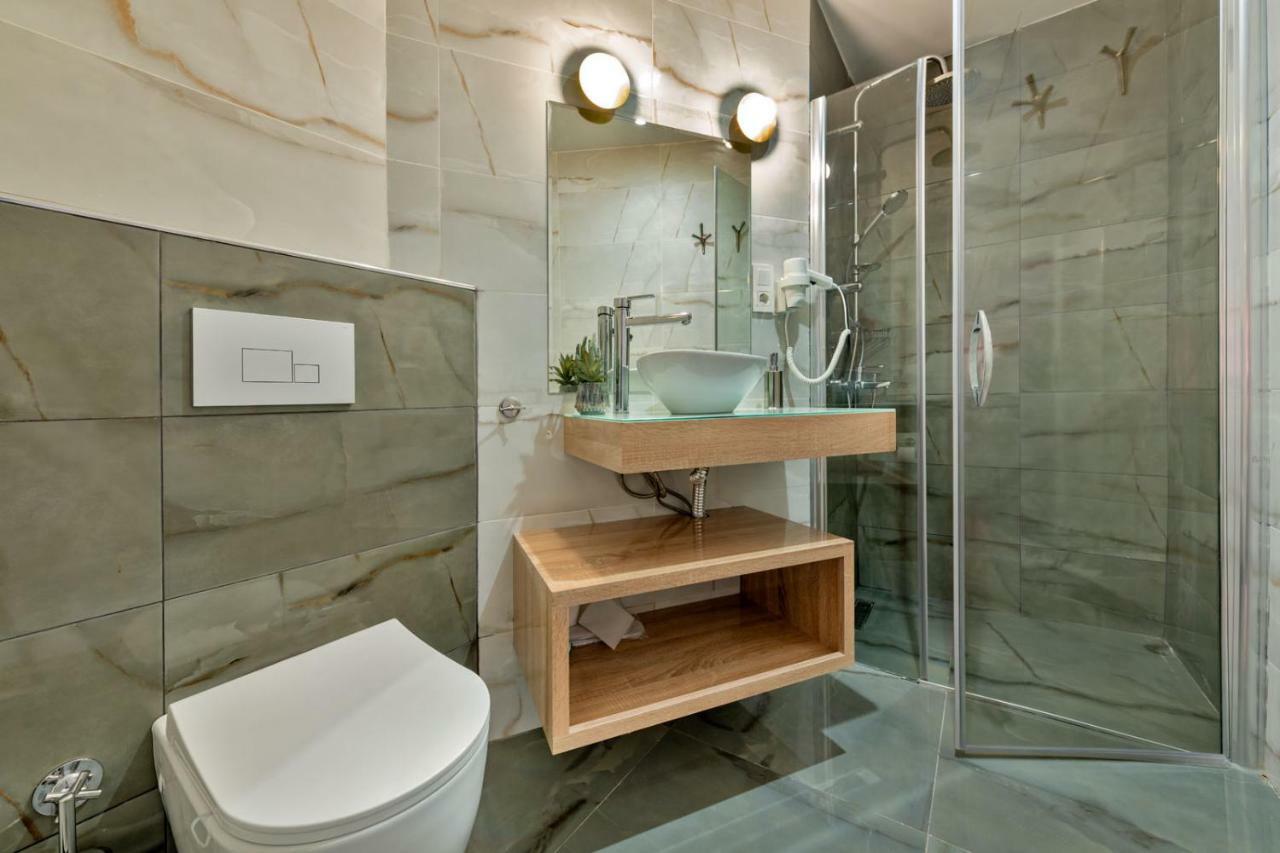 Nika Otel & Cafe İstanbul Dış mekan fotoğraf