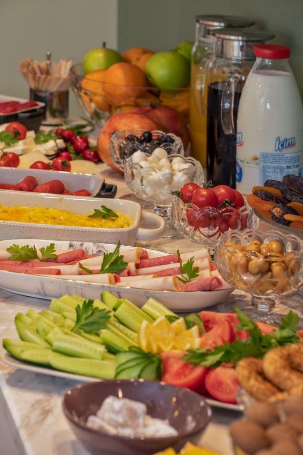 Nika Otel & Cafe İstanbul Dış mekan fotoğraf